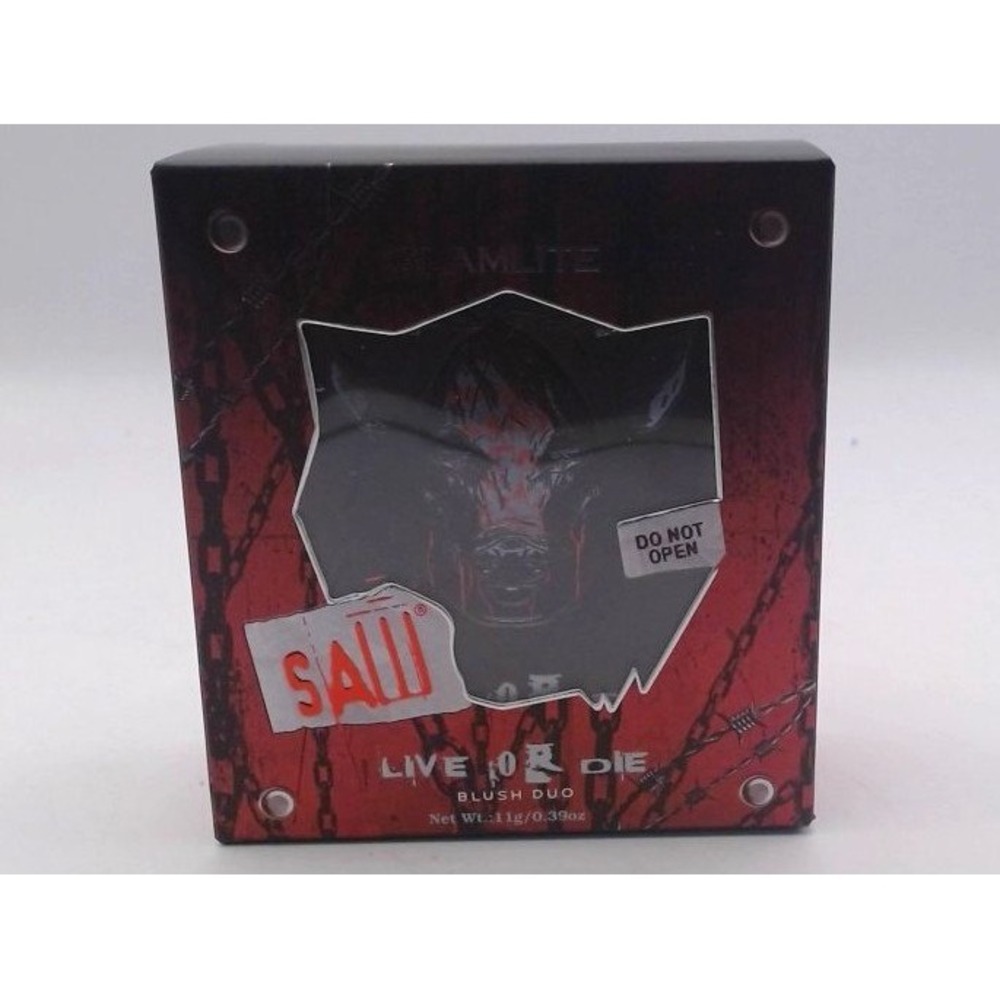 Glamlite - Saw, Live or Die - Blush Duo, BRAND NEW IN BOX